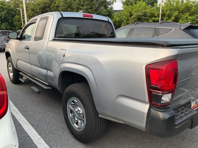 used 2019 Toyota Tacoma car, priced at $19,792