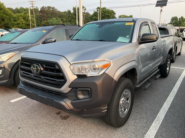 used 2019 Toyota Tacoma car, priced at $19,792