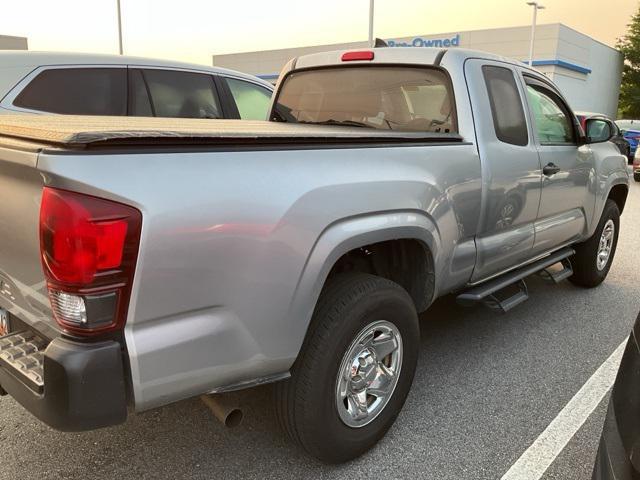 used 2019 Toyota Tacoma car, priced at $19,792