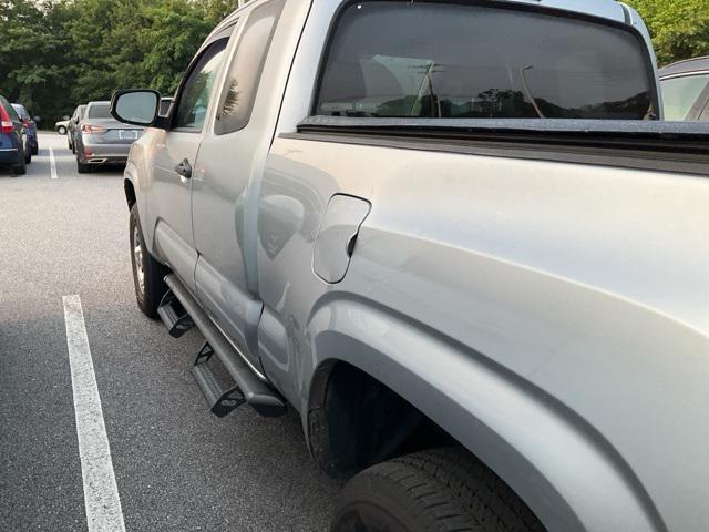used 2019 Toyota Tacoma car, priced at $19,792