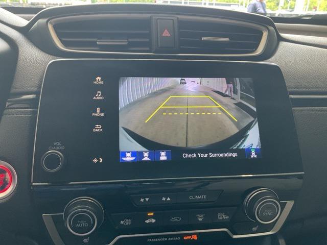 used 2022 Honda CR-V car, priced at $28,838