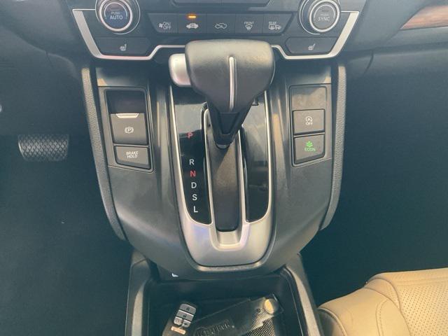 used 2022 Honda CR-V car, priced at $28,838