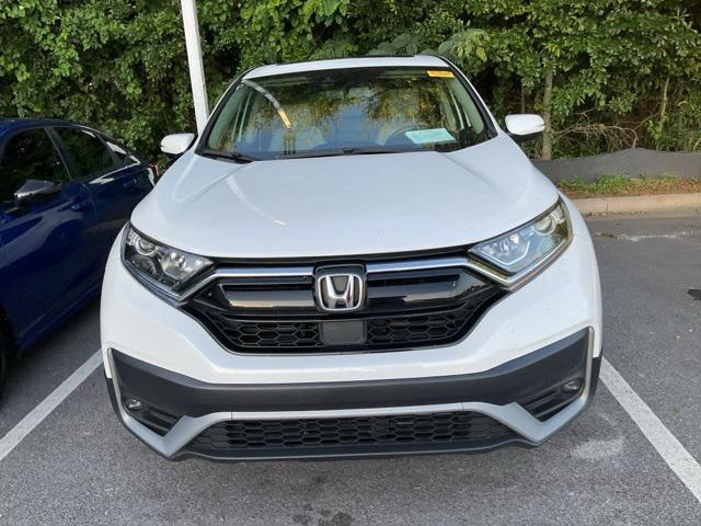used 2022 Honda CR-V car, priced at $29,793