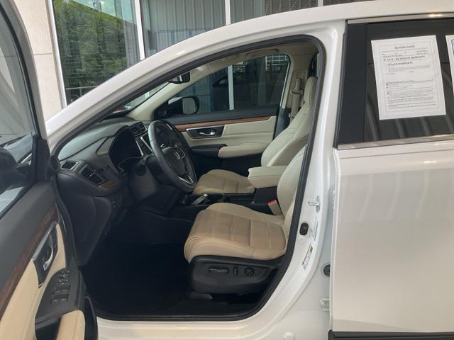used 2022 Honda CR-V car, priced at $28,838