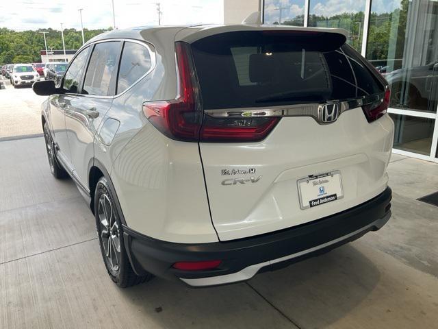 used 2022 Honda CR-V car, priced at $28,838
