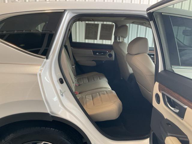 used 2022 Honda CR-V car, priced at $28,838