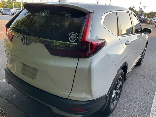 used 2022 Honda CR-V car, priced at $29,793