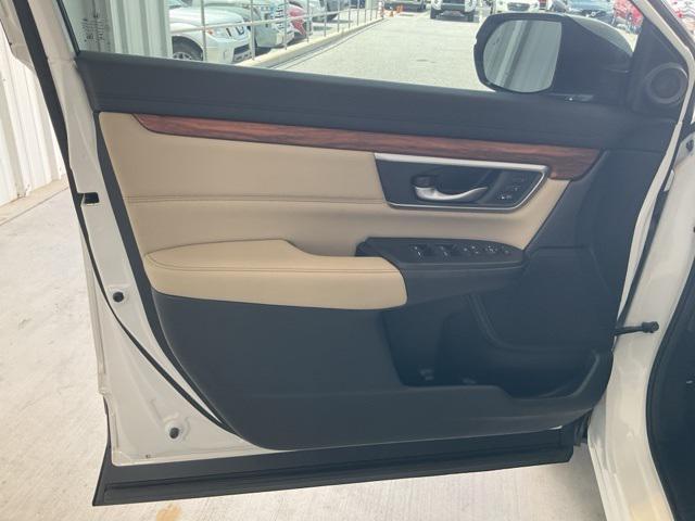 used 2022 Honda CR-V car, priced at $28,838