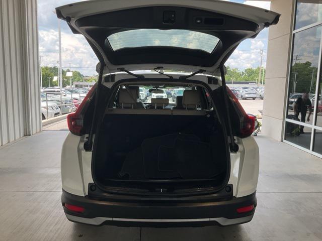 used 2022 Honda CR-V car, priced at $28,838