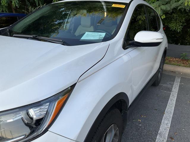 used 2022 Honda CR-V car, priced at $29,793