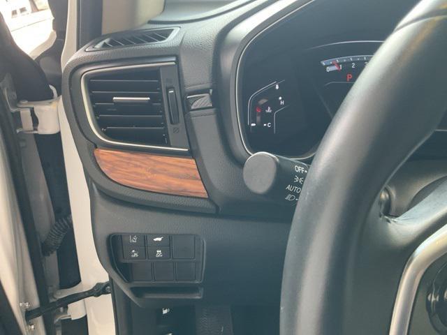 used 2022 Honda CR-V car, priced at $28,838