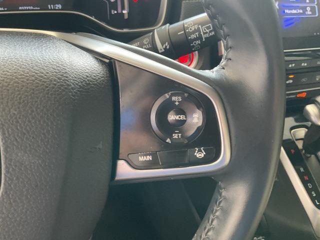 used 2022 Honda CR-V car, priced at $28,838