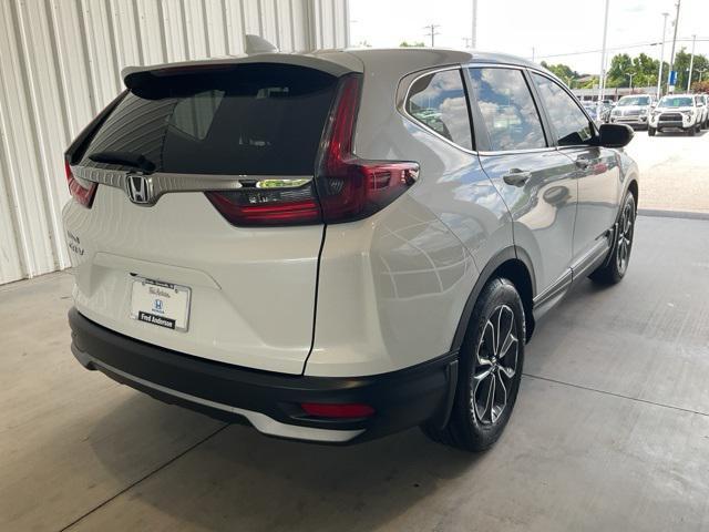 used 2022 Honda CR-V car, priced at $28,838