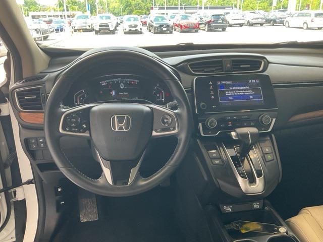 used 2022 Honda CR-V car, priced at $28,838
