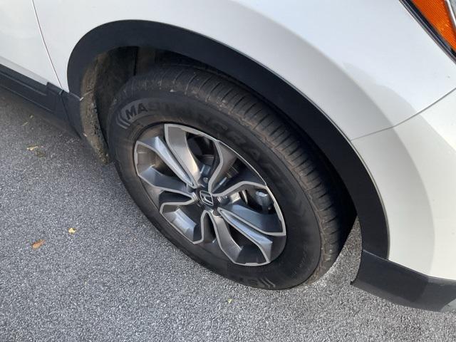 used 2022 Honda CR-V car, priced at $29,793
