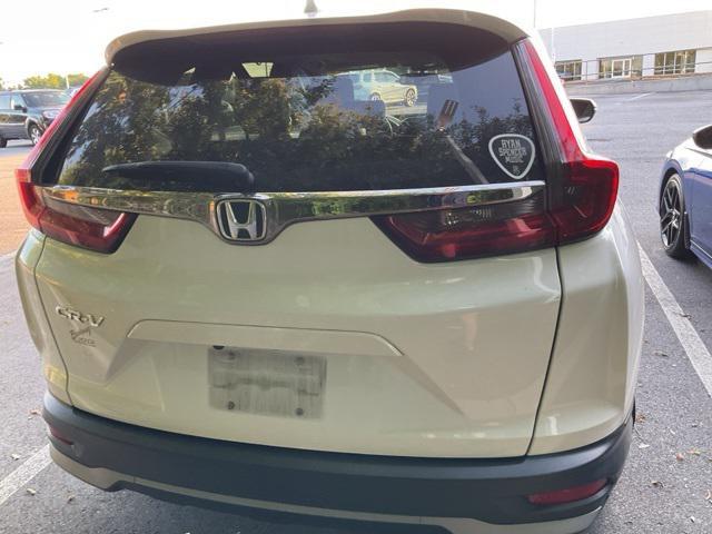 used 2022 Honda CR-V car, priced at $29,793