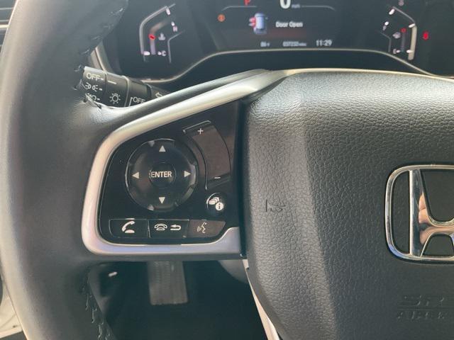 used 2022 Honda CR-V car, priced at $28,838