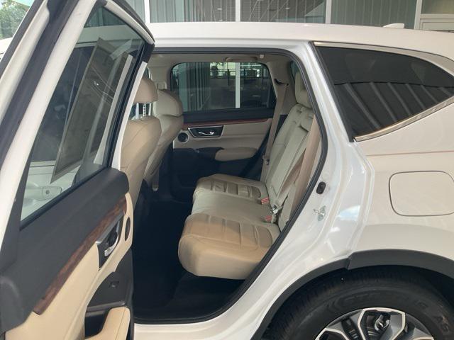 used 2022 Honda CR-V car, priced at $28,838