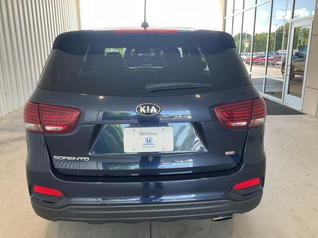 used 2019 Kia Sorento car, priced at $13,359