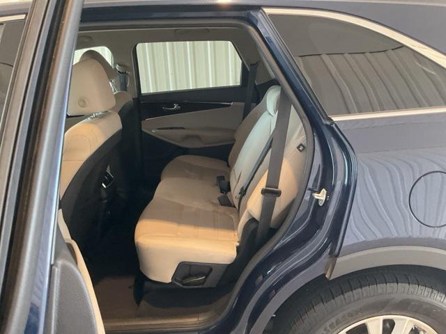 used 2019 Kia Sorento car, priced at $13,359