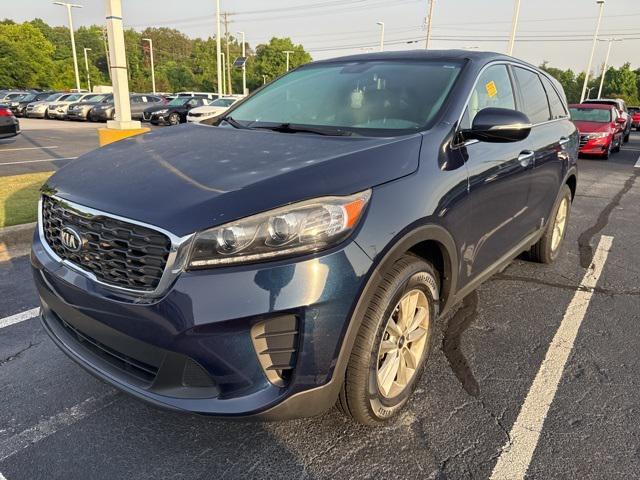 used 2019 Kia Sorento car, priced at $13,638