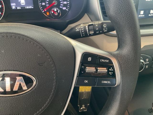 used 2019 Kia Sorento car, priced at $13,359