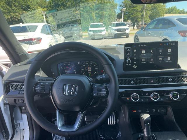 new 2026 Honda Civic Hybrid car, priced at $32,991