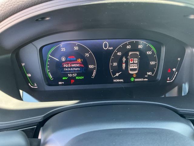 new 2026 Honda Civic Hybrid car, priced at $32,991