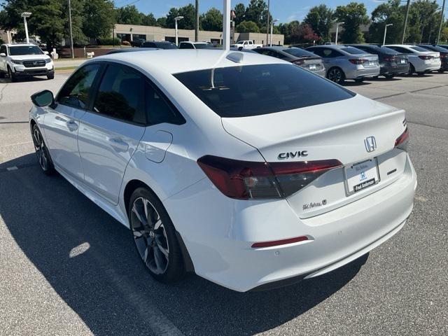 new 2026 Honda Civic Hybrid car, priced at $32,991