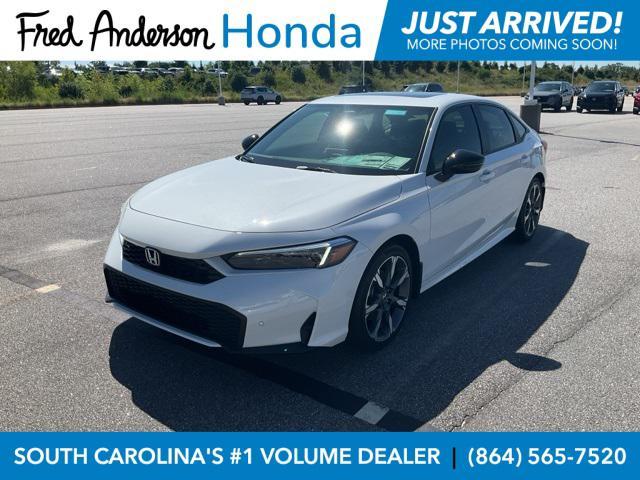 new 2026 Honda Civic Hybrid car, priced at $32,991