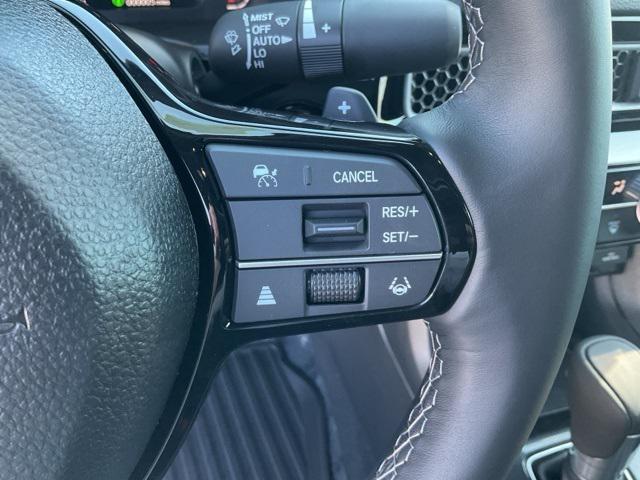 new 2026 Honda Civic Hybrid car, priced at $32,991