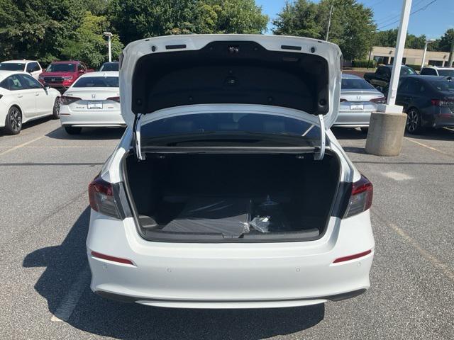 new 2026 Honda Civic Hybrid car, priced at $32,991