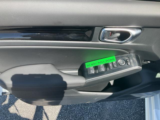 new 2026 Honda Civic Hybrid car, priced at $32,991