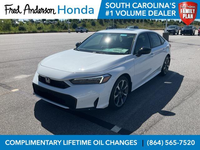 new 2026 Honda Civic Hybrid car, priced at $32,991