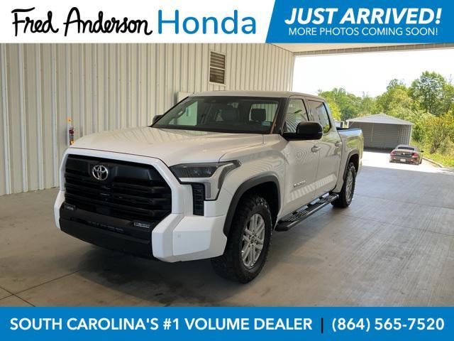 used 2022 Toyota Tundra car, priced at $44,519