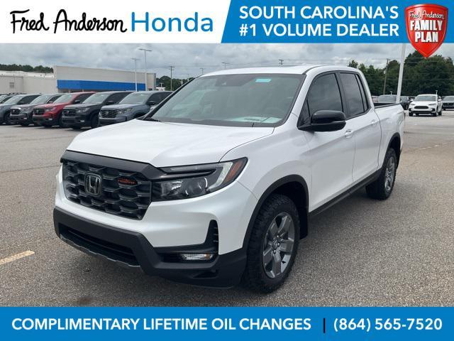 new 2025 Honda Ridgeline car, priced at $43,334