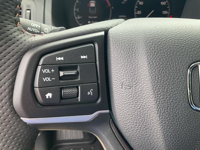new 2025 Honda Ridgeline car, priced at $44,334