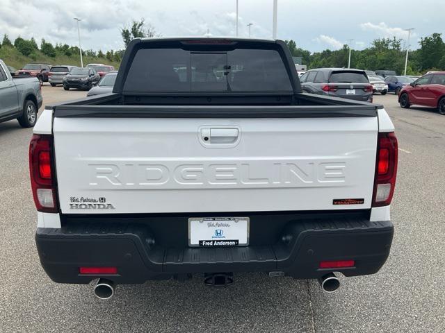 new 2025 Honda Ridgeline car, priced at $44,334