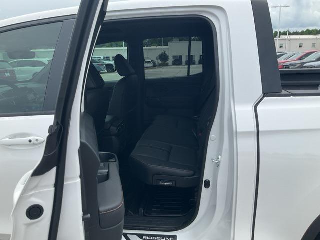 new 2025 Honda Ridgeline car, priced at $44,334