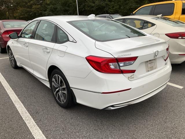 used 2019 Honda Accord Hybrid car, priced at $23,868