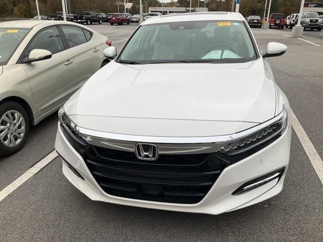 used 2019 Honda Accord Hybrid car, priced at $23,868