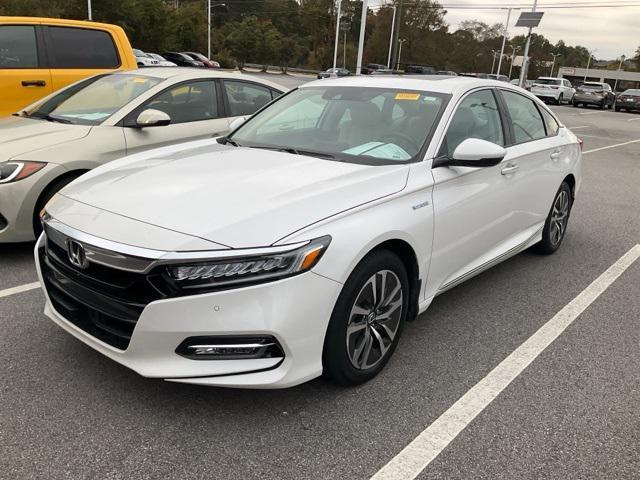 used 2019 Honda Accord Hybrid car, priced at $23,868