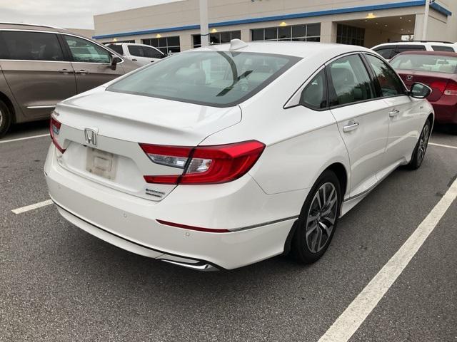 used 2019 Honda Accord Hybrid car, priced at $23,868