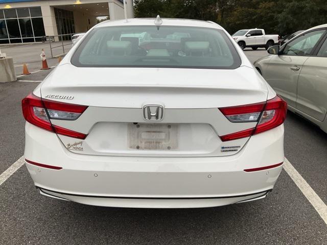 used 2019 Honda Accord Hybrid car, priced at $23,868