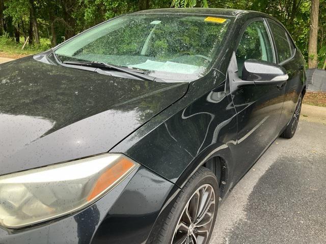 used 2015 Toyota Corolla car, priced at $11,460