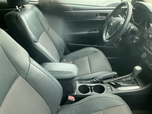 used 2015 Toyota Corolla car, priced at $11,460