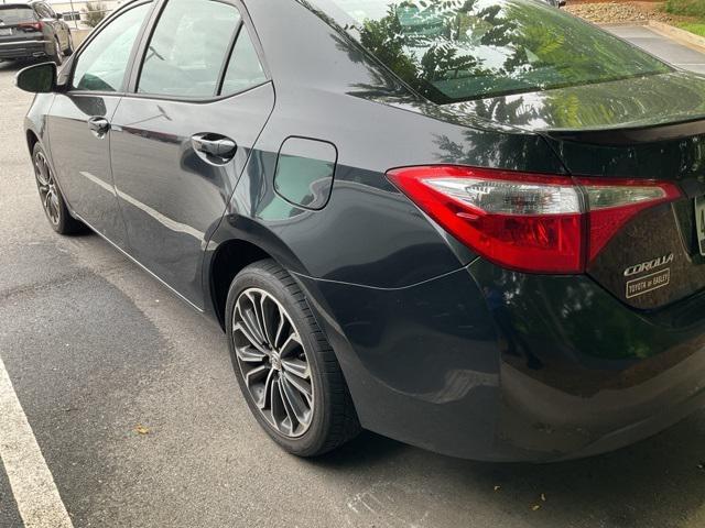 used 2015 Toyota Corolla car, priced at $11,460
