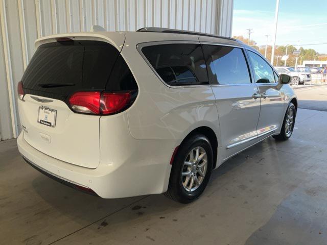 used 2020 Chrysler Pacifica car, priced at $17,627