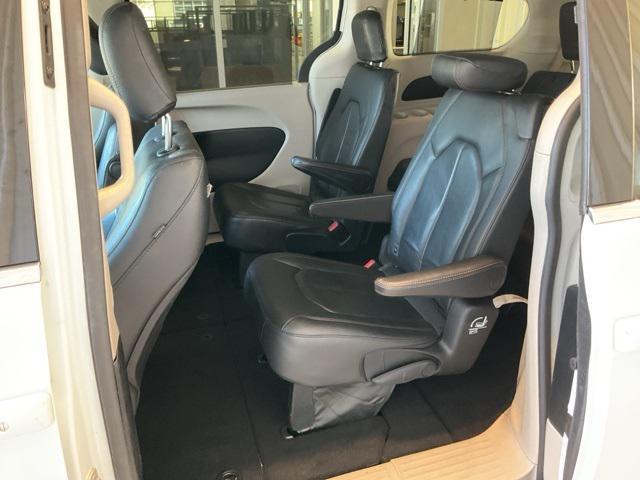 used 2020 Chrysler Pacifica car, priced at $17,627