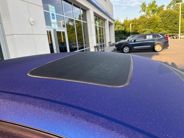 used 2022 Honda Accord car, priced at $26,105